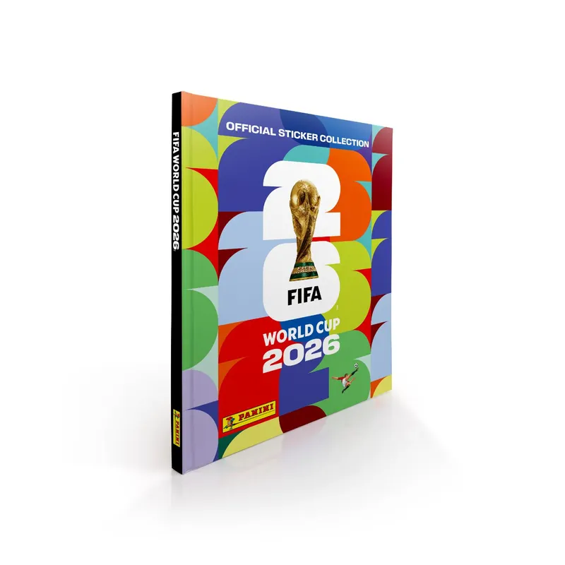 ALBUM DEL MUNDIAL